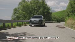 Audi Q4 e-tron, spazio interno da SUV di segmento superiore e ritocchi estetici