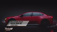 Nuova concept BMW M3, una dinamica di guida mai vista prima