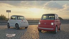 Fiat Topolino si rinnova, nuove linee e sbarco nella Città del Vaticano