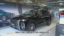 Chery al MIMO 2026, due nuove vetture pensate per le famiglie