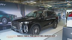 Chery al MIMO 2026, due nuove vetture pensate per le famiglie