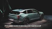 Dacia Striker, eleganza da berlina e versatilità da station wagon