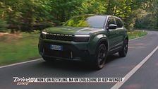 Jeep Avenger si rinnova, tanti aggiornamenti interni e motorizzazioni