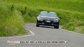 Denza Z9GT, un mix di lusso e prestazioni