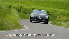 Denza Z9GT, un mix di lusso e prestazioni