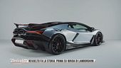 Lamborghini Revuelto SV, la vettura del Toro più potente e veloce di sempre