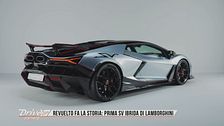 Lamborghini Revuelto SV, la vettura del Toro più potente e veloce di sempre