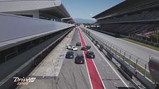 Pagani "Arte in Pista", l'emozione di vivere come un pilota