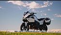 BMW R 1300 RT, una moto stabile e comoda