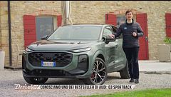 Audi Q3 Sportback, la seconda generazione dell'auto più venduta della casa