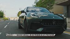 Maserati Grecale, un SUV premium ad alte prestazioni