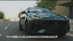 Maserati Grecale, un SUV premium ad alte prestazioni