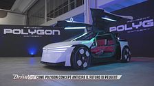 Peugeot Polygon Concept, uno sguardo al futuro dei modelli della casa del leone
