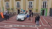 Geely a Napoli per il sociale, un regalo speciale per il rinascimento urbano