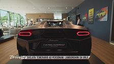 Lamborghini Temerario Ad Personam, a Goodwood l'esclusività della casa del Toro
