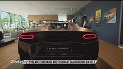 Lamborghini Temerario Ad Personam, a Goodwood l'esclusività della casa del Toro