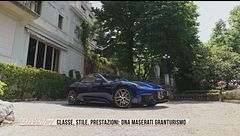 Maserati Gran Turismo, interventi estetici e aggiornamenti tecnologici