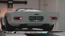 McLaren M6GT, la nascita dell'auto sognata dal fondatore della casa