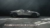 Bugatti W16 Mistral Blanc Éternel, tra dettagli e l'ultima apparizione di un motore storico