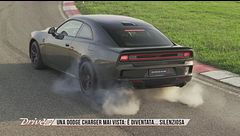 Dodge Charger arriva all'ottava generazione, versioni elettriche e nuovi accorgimenti