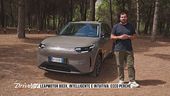 Leapmotor B03X, il perfetto equilibrio tra maneggevolezza e abitabilità