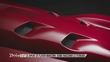 Ferrari Collectibles, al Flagship Store di Milano l'unione tra eccellenza motoristica e arte