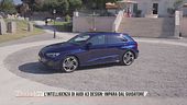 Audi A3 Sportback Design, una vettura intelligente per i 30 anni della compatta tedesca