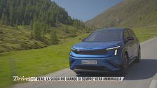 Skoda Peaq, grandi dimensioni e facilità di guida
