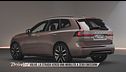 Volvo XC60 ora plug-in, autonomia estesa e restyling estetico