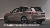 Volvo XC60 ora plug-in, autonomia estesa e restyling estetico