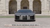 Audi Nuvolari, un bolide che incarna il futuro all'avanguardia della casa
