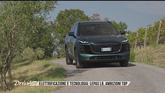 Lepas L8, grandi dimensioni affiancate da autonomia estesa e prestazioni efficienti