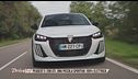 Peugeot E-208 GTi, una piccola sportiva dalla guida fluida
