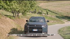Suzuki Across, design muscoloso e aggiornamenti tecnologici