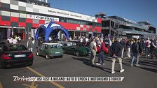 ASI Fest, a Misano il raduno del motorismo storico per i 60 anni del gruppo