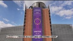 L'editoriale: la manovra difensiva europea contro l'importazione di auto cinesi