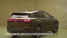 Volswagen ID. Tiguan, design distintivo e interni avvolgenti