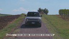 Kia EV2 Long Range, grande autonomia e ricarica veloce