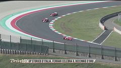 Gran Premio Storico d'Italia, una celebrazione dell'epoca d'oro Ferrari con oltre 200 vetture storiche