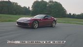 Ferrari 12Cilindri Manuale, una serie speciale segnata da un ritorno alle origini
