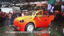 Salone Auto Parigi 2026: tra prototipi, anteprime e novità