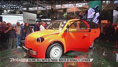 Salone Auto Parigi 2026: tra prototipi, anteprime e novità