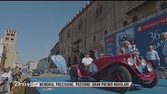 36esimo Gran Premio Nuvolari, un secolo di storia dell'automobile