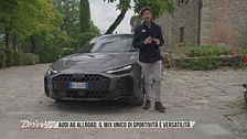 Audi A6 allroad, quinta generazione caratterizzata da sportività e versatilità