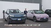 GAC Aion UT e Aion V, una compatta e un SUV 100% elettrici pronti per le strade italiane