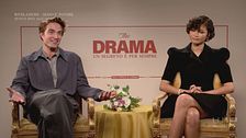 Zendaya e Robert Pattinson: due giovani star in "The Drama"