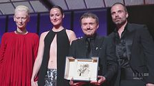 Cannes: il palmarès