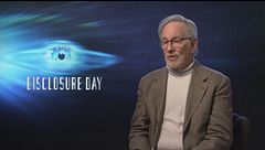 Steven Spielberg e il suo film "Disclosure Day"