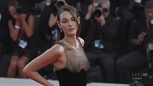 Le prime giornate della Mostra di Venezia