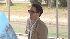 Brad Pitt e Robert Pattinson protagonisti nei cinema
